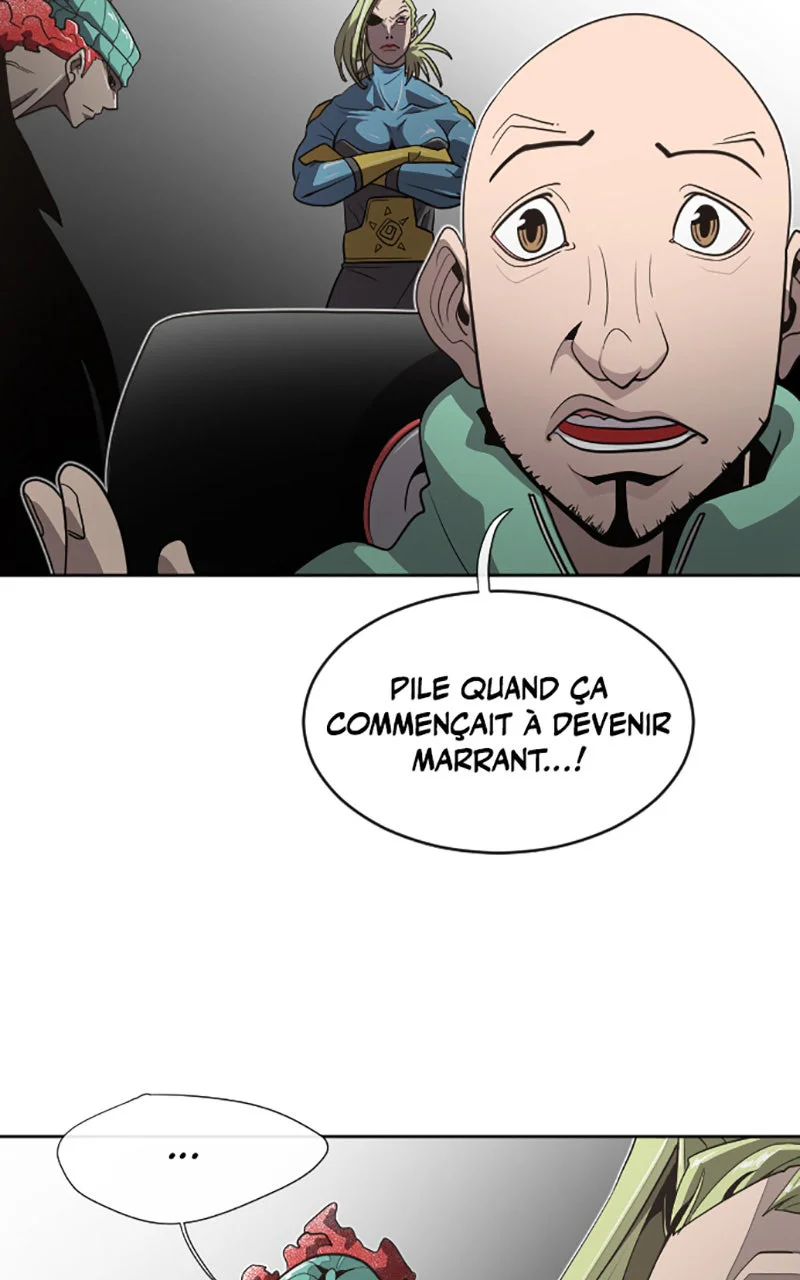 L'ère des surhommes Chapitre 6 - Page 46