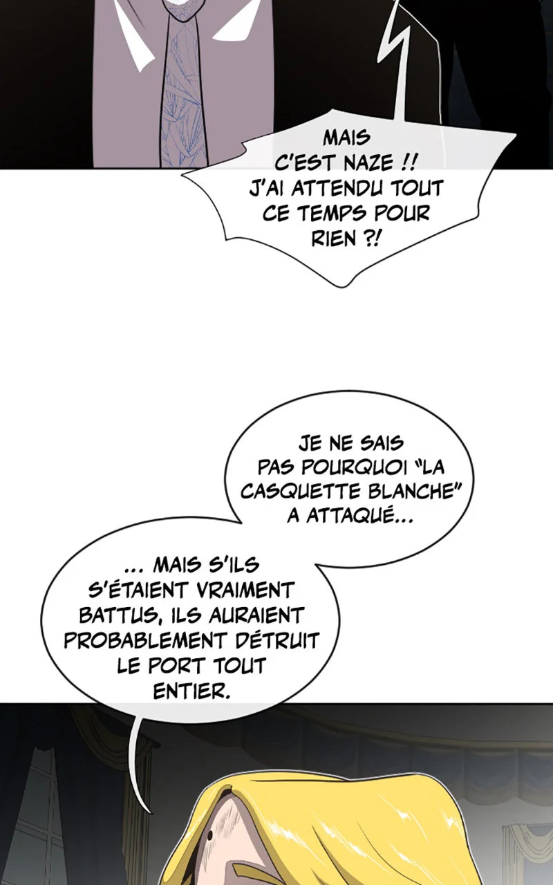 L'ère des surhommes Chapitre 6 - Page 49