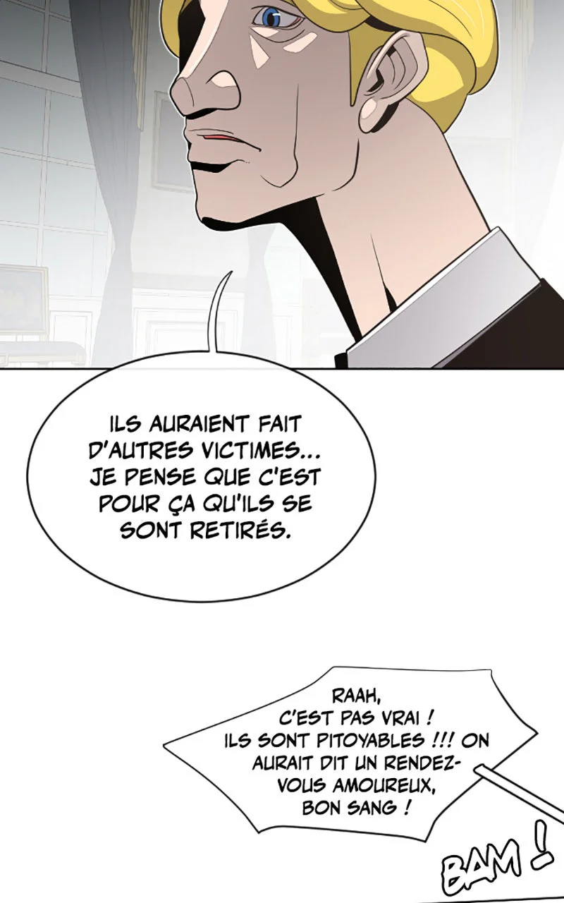 L'ère des surhommes Chapitre 6 - Page 50