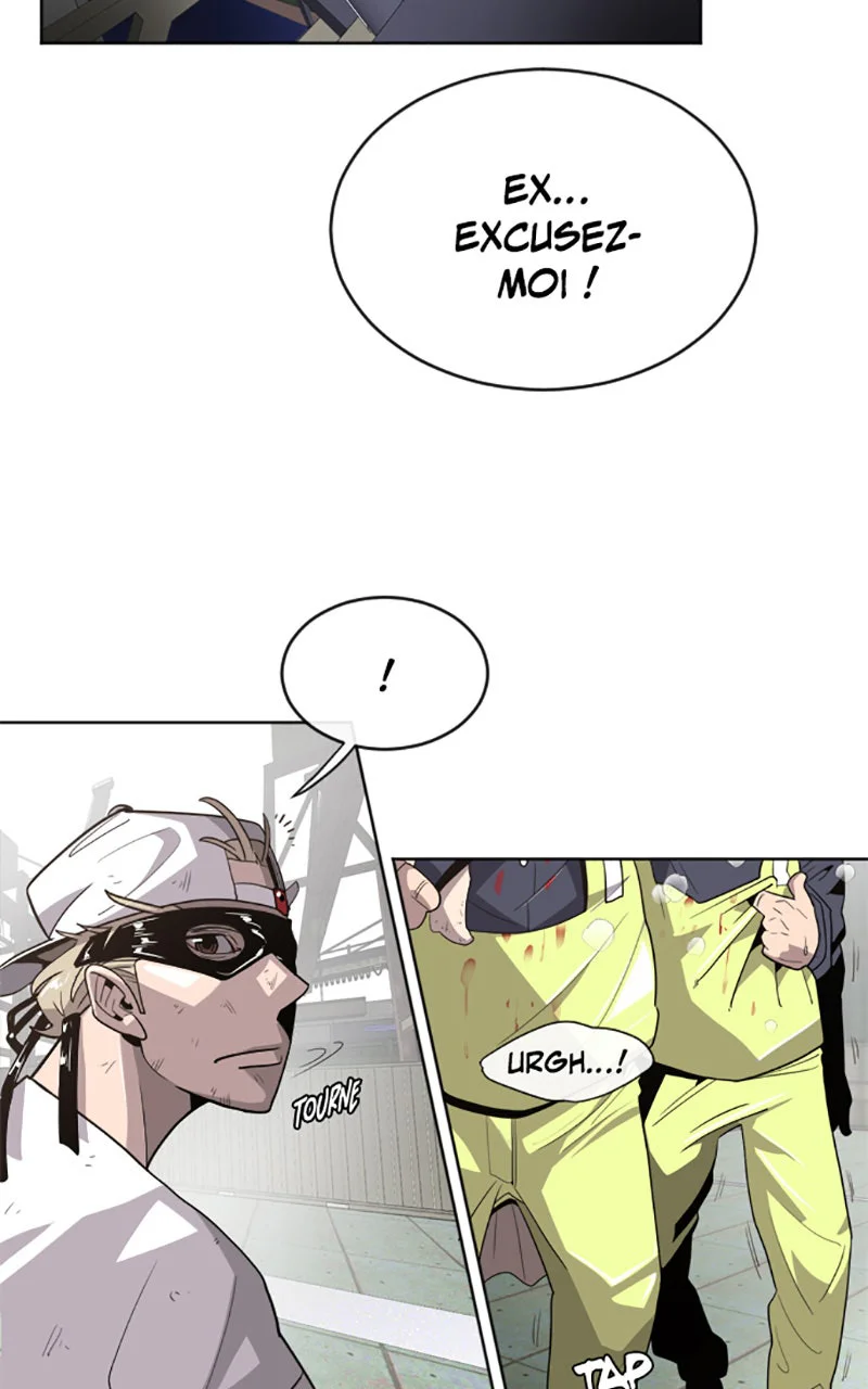 L'ère des surhommes Chapitre 6 - Page 52