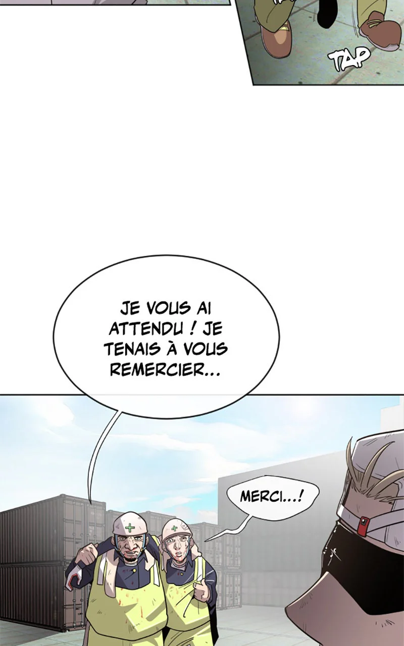 L'ère des surhommes Chapitre 6 - Page 53