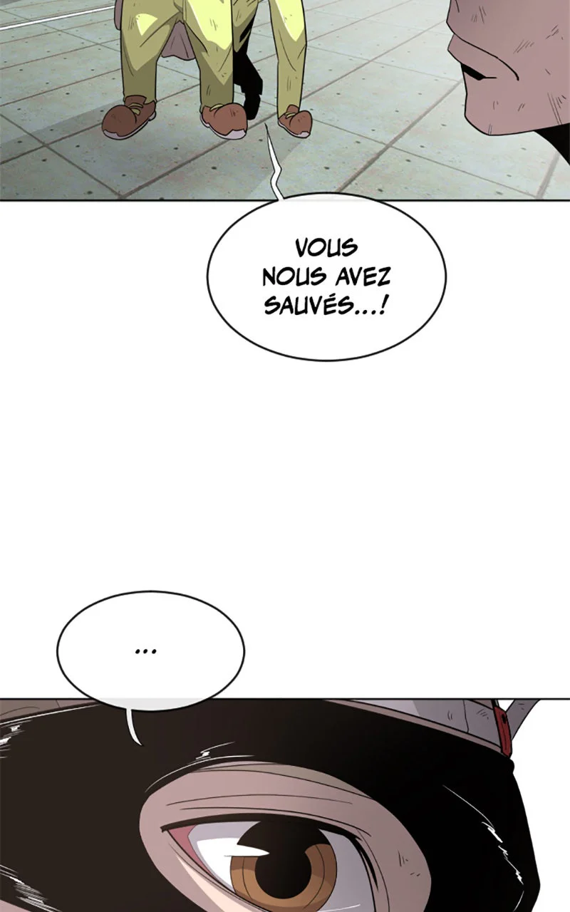 L'ère des surhommes Chapitre 6 - Page 54