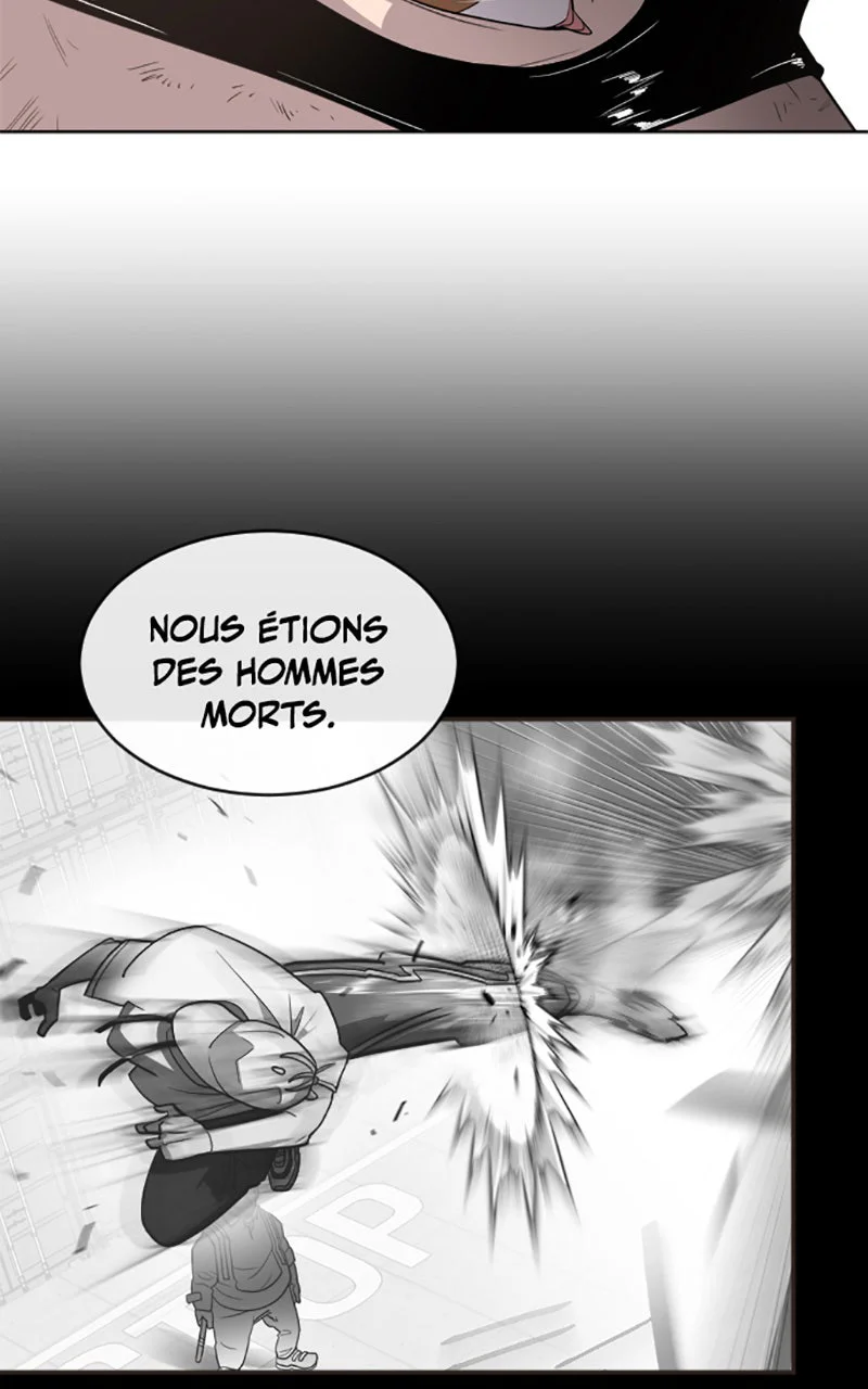 L'ère des surhommes Chapitre 6 - Page 55