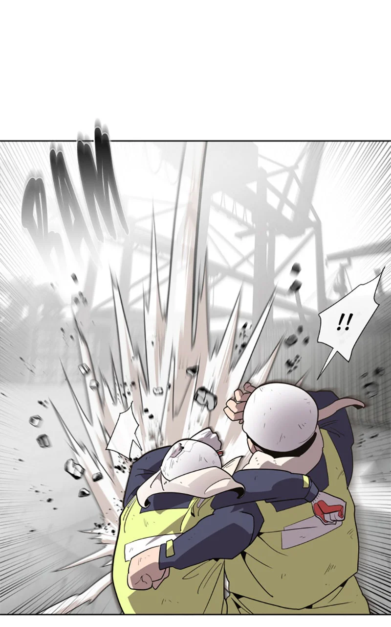 L'ère des surhommes Chapitre 6 - Page 59