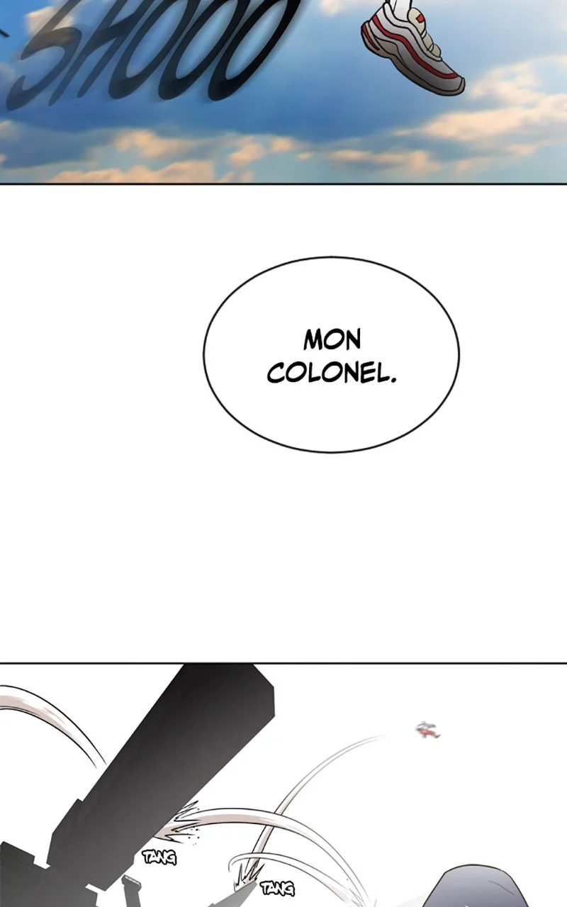 L'ère des surhommes Chapitre 6 - Page 61