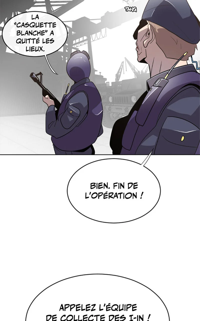 L'ère des surhommes Chapitre 6 - Page 62