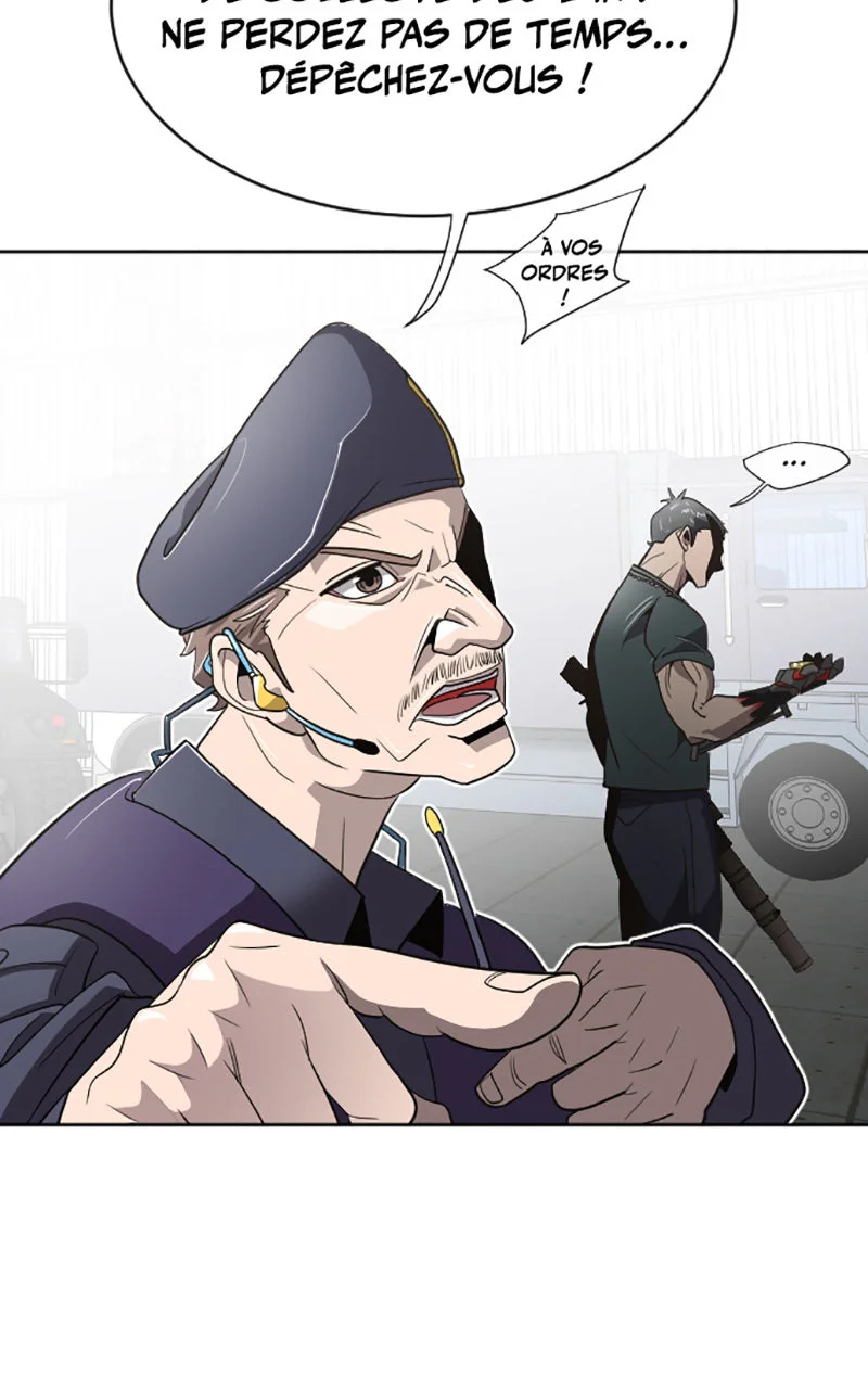 L'ère des surhommes Chapitre 6 - Page 63