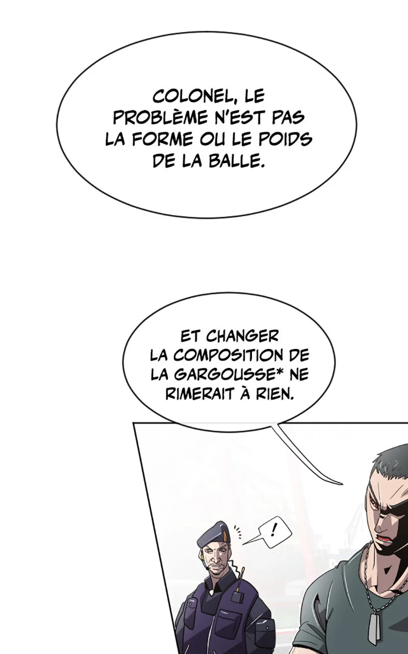 L'ère des surhommes Chapitre 6 - Page 64