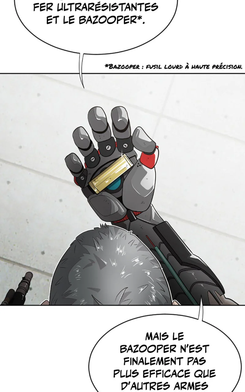 L'ère des surhommes Chapitre 6 - Page 66