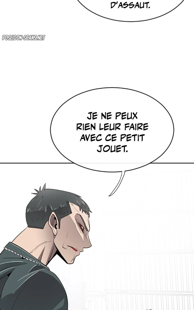 L'ère des surhommes Chapitre 6 - Page 67