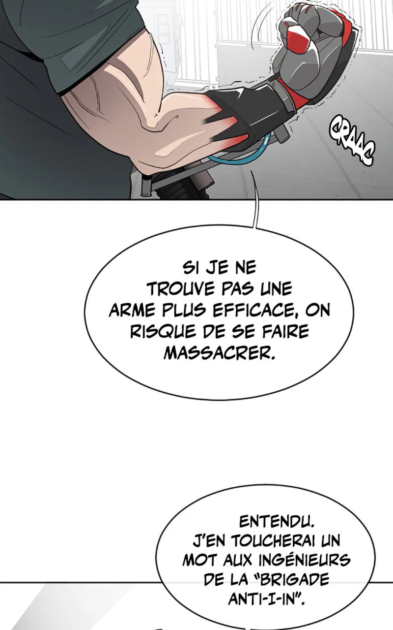 L'ère des surhommes Chapitre 6 - Page 68