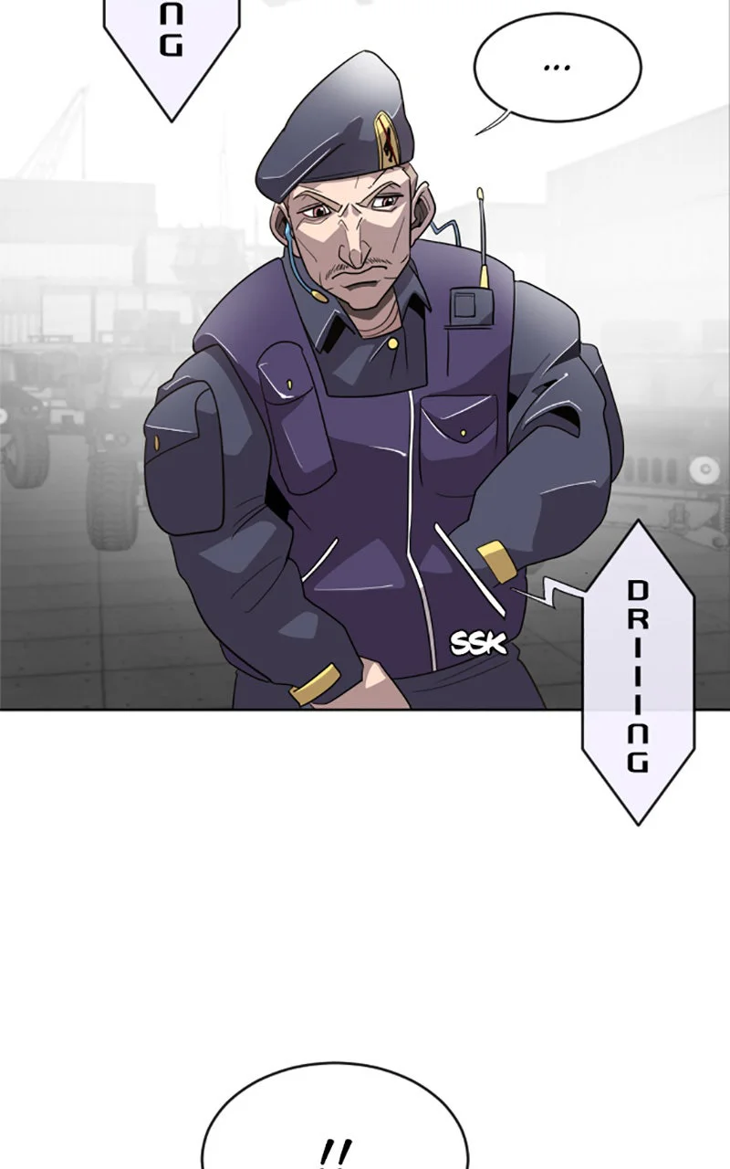 L'ère des surhommes Chapitre 6 - Page 72