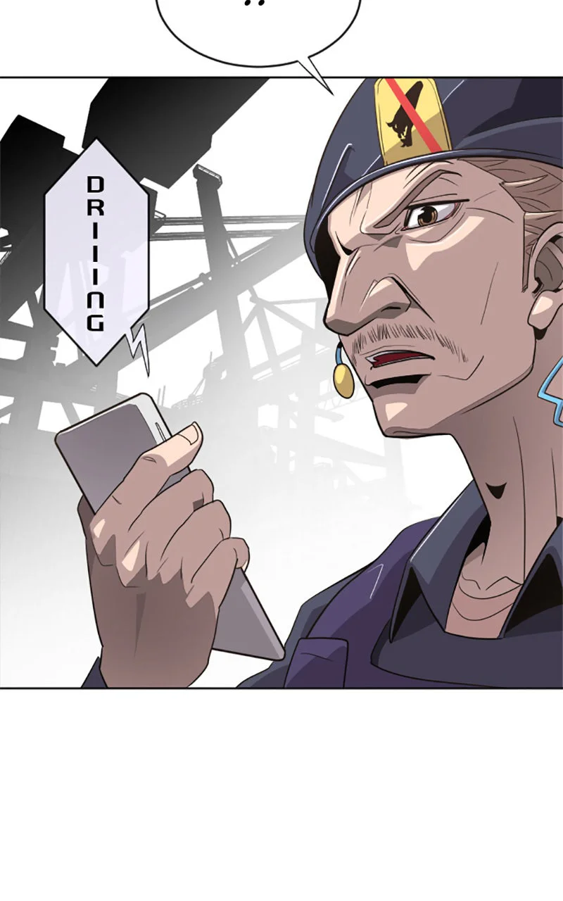 L'ère des surhommes Chapitre 6 - Page 73