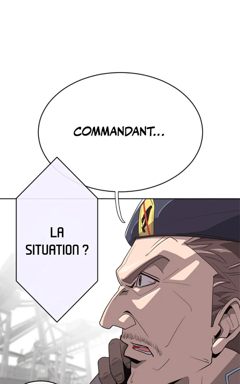 L'ère des surhommes Chapitre 6 - Page 74