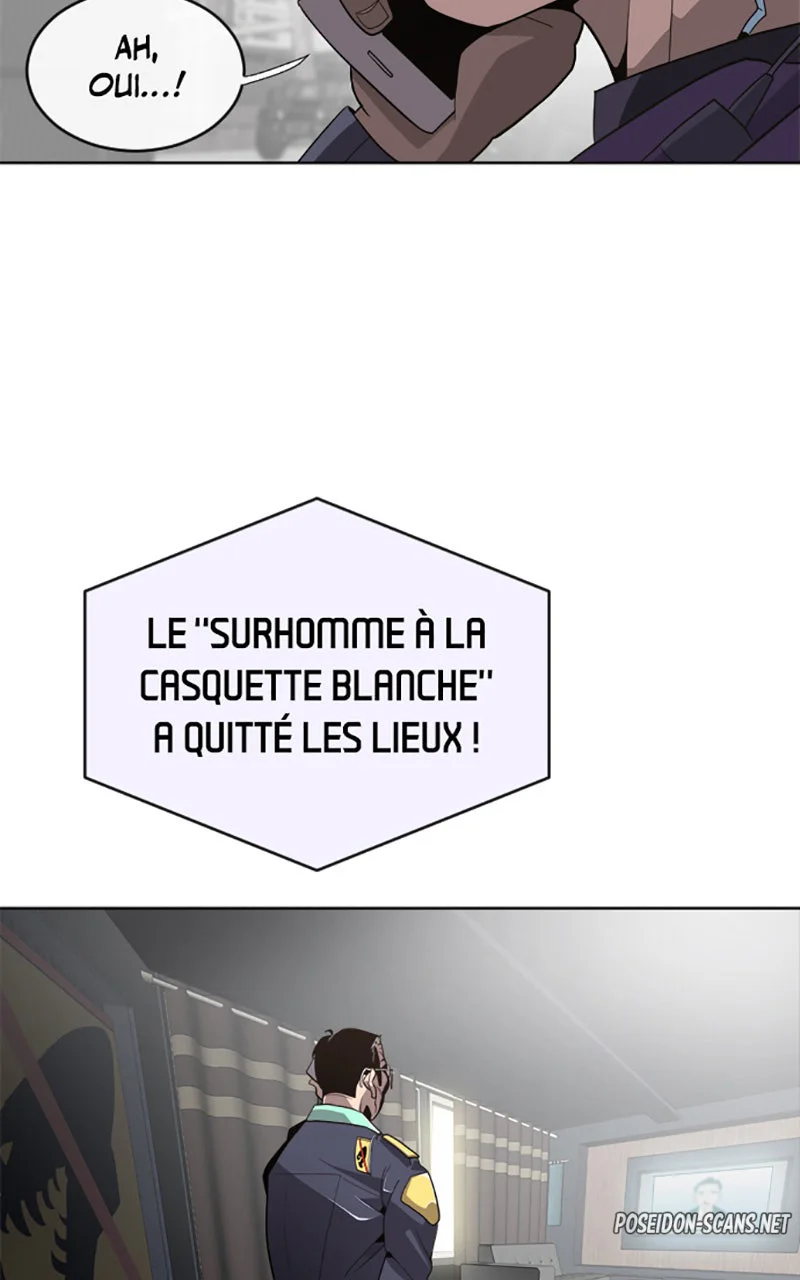 L'ère des surhommes Chapitre 6 - Page 75