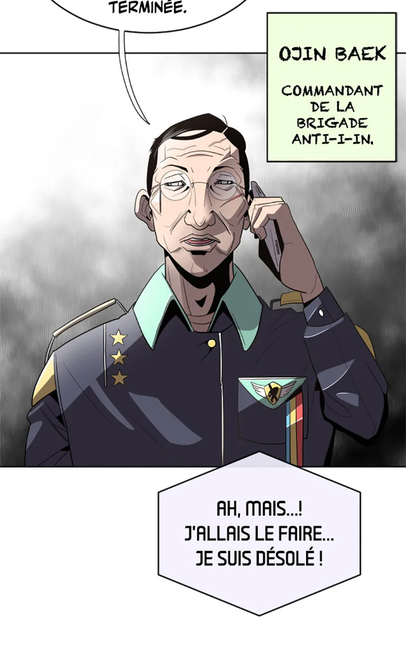 L'ère des surhommes Chapitre 6 - Page 77