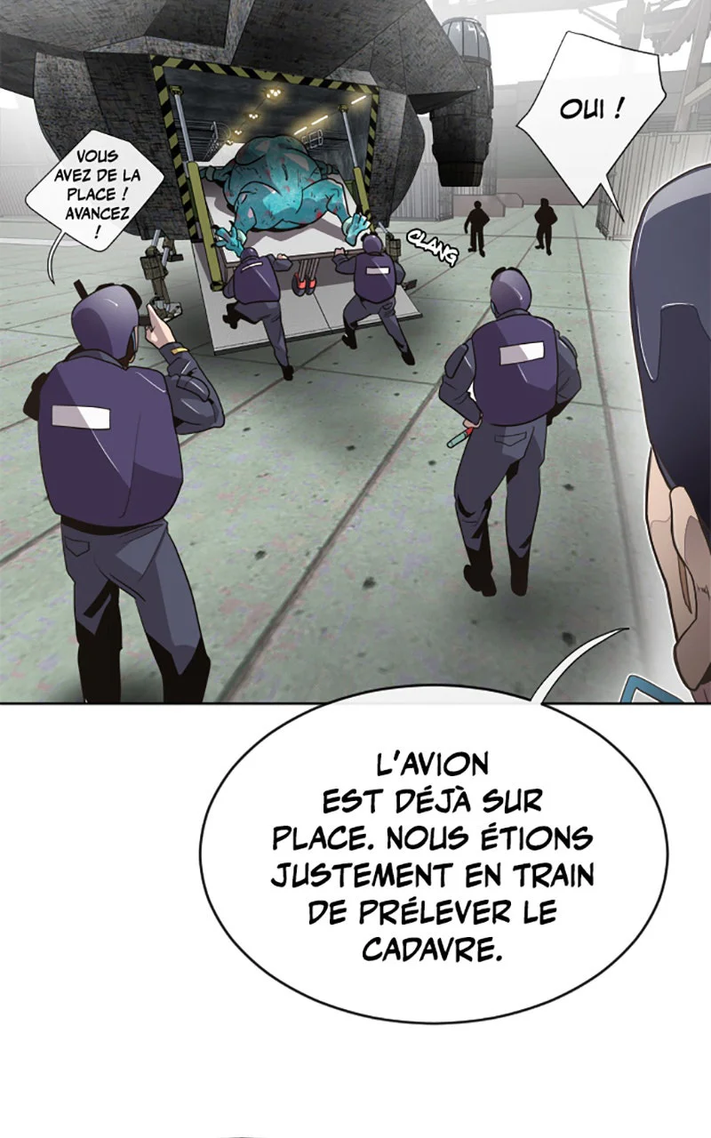 L'ère des surhommes Chapitre 6 - Page 81