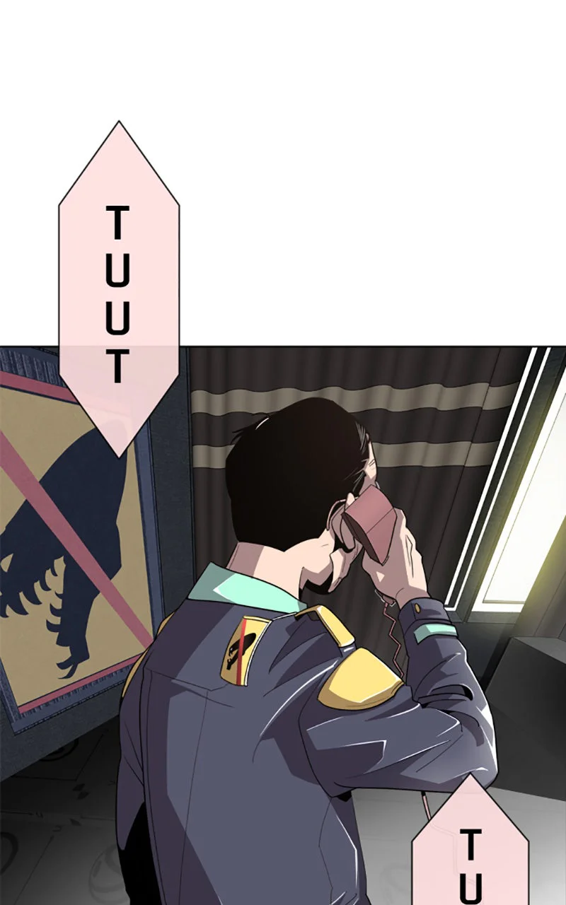 L'ère des surhommes Chapitre 6 - Page 86