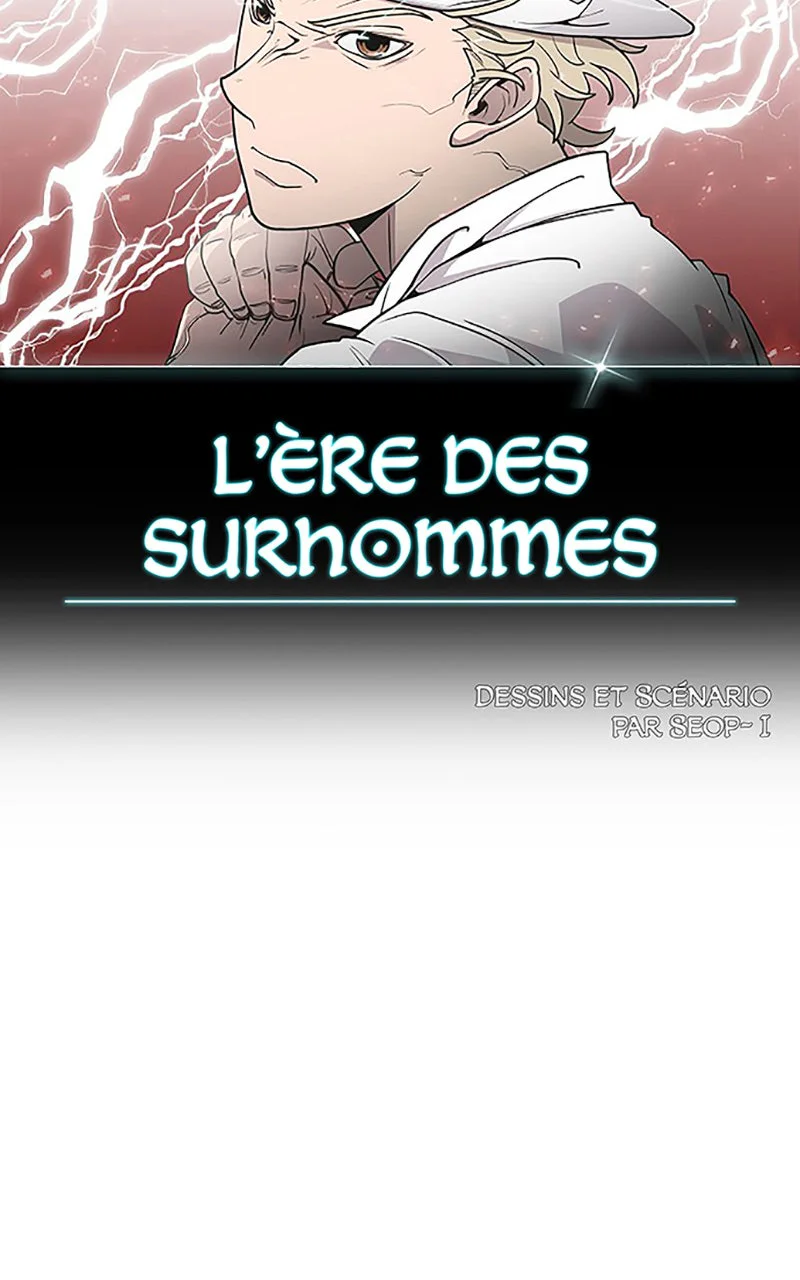 L'ère des surhommes Chapitre 6 - Page 9
