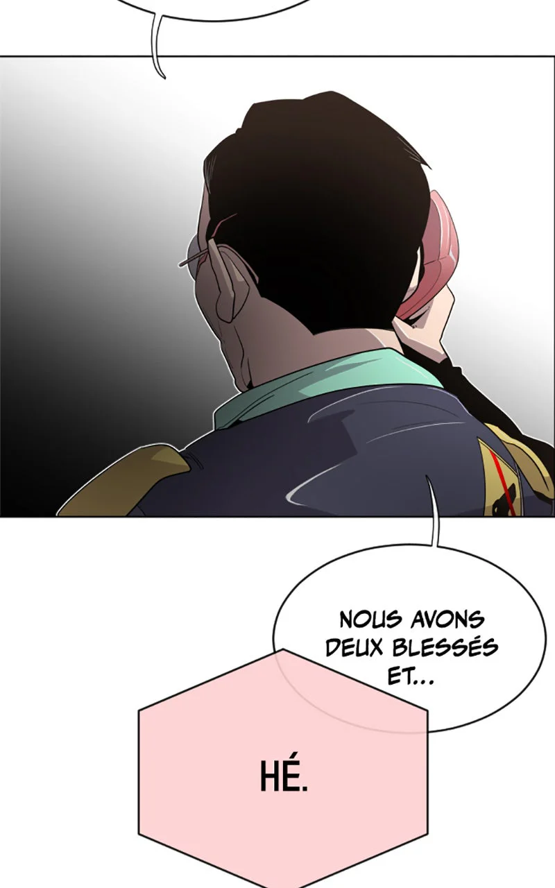 L'ère des surhommes Chapitre 6 - Page 90