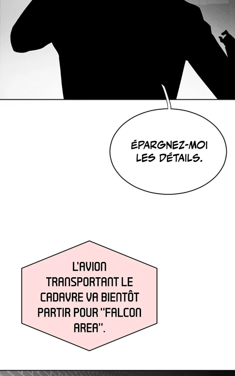 L'ère des surhommes Chapitre 6 - Page 92