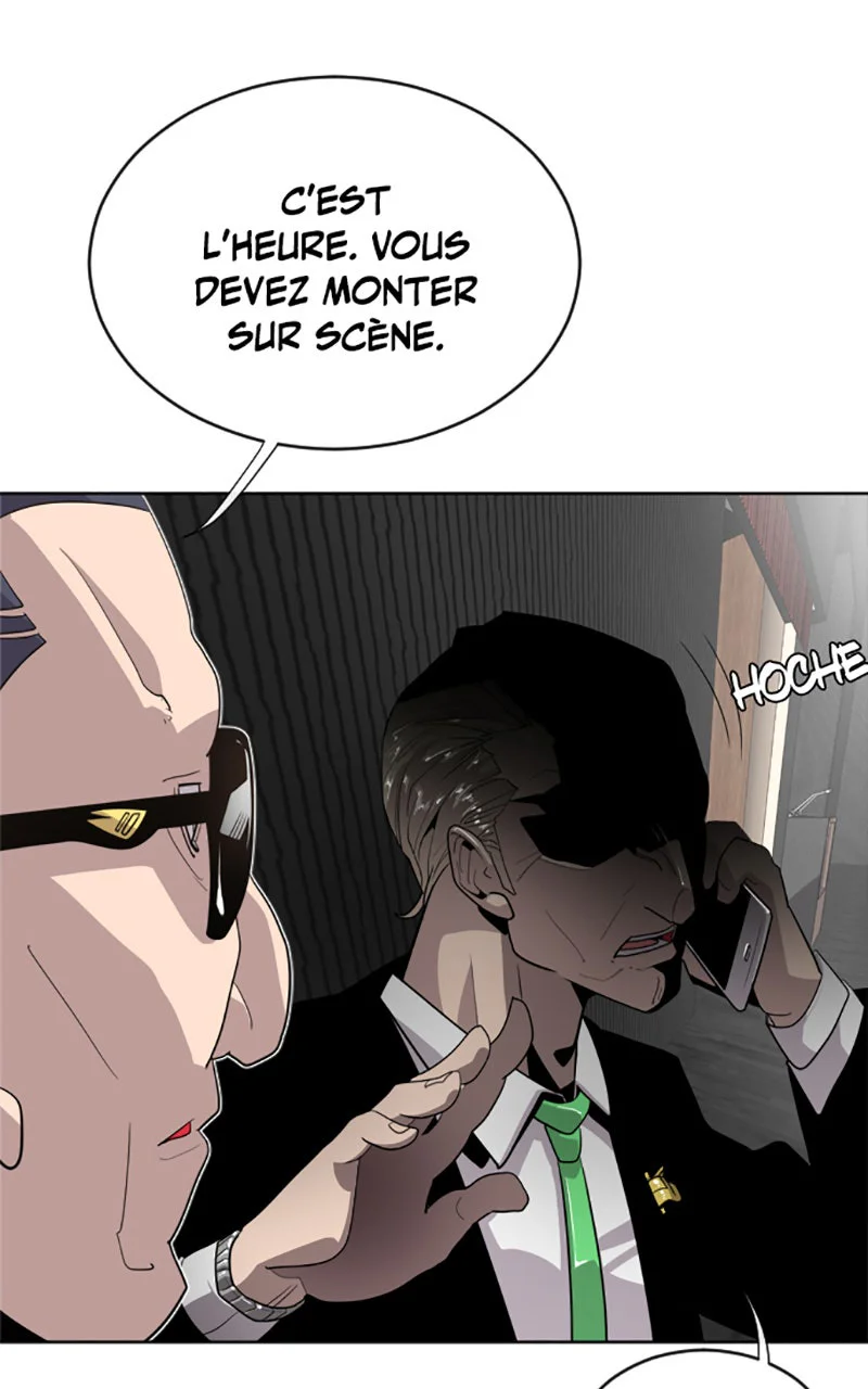 L'ère des surhommes Chapitre 6 - Page 94