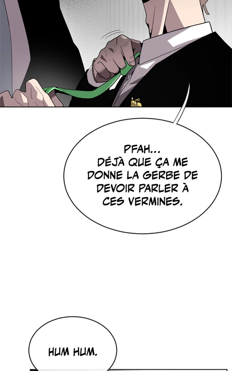 L'ère des surhommes Chapitre 6 - Page 98