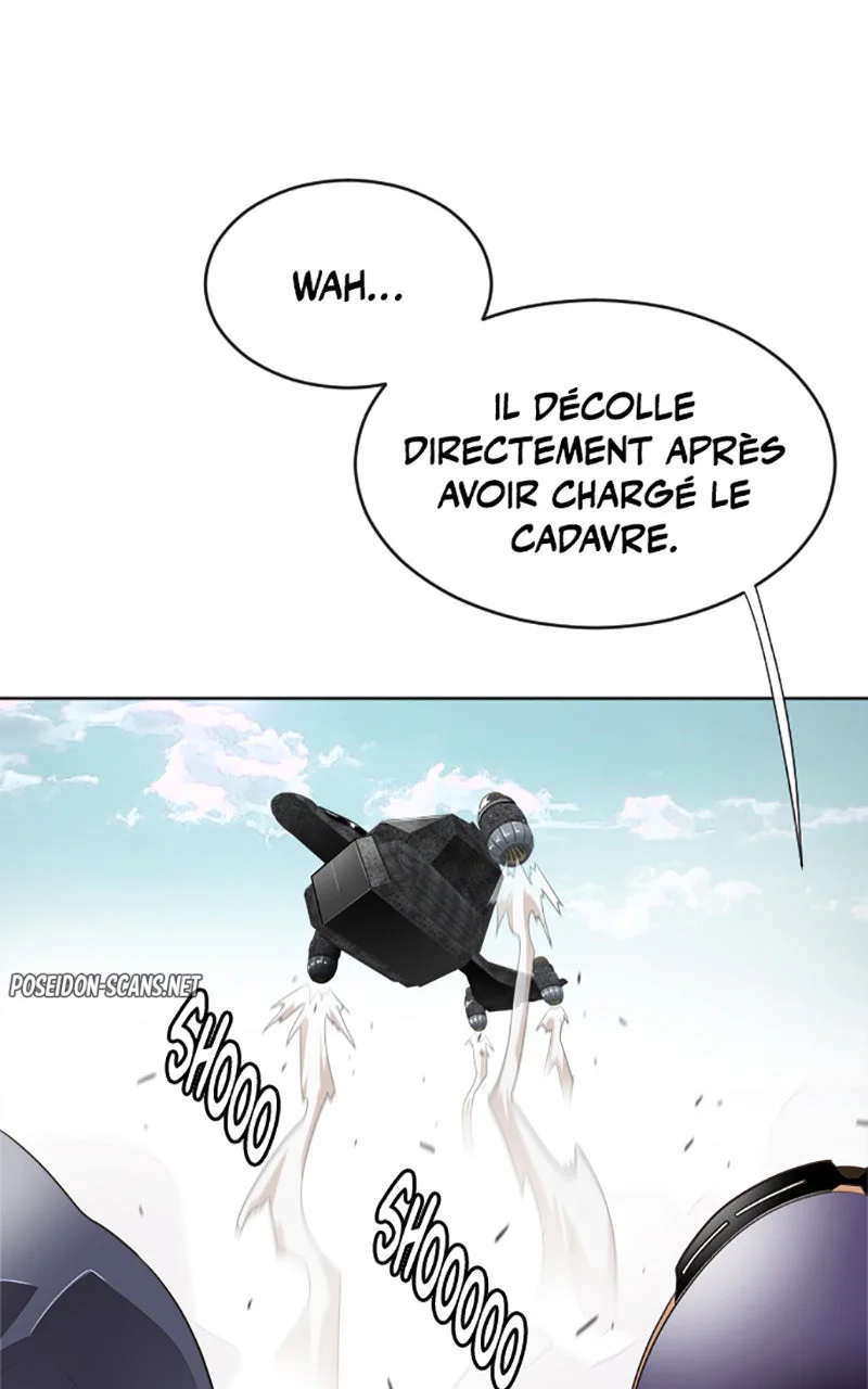 L'ère des surhommes Chapitre 7 - Page 1