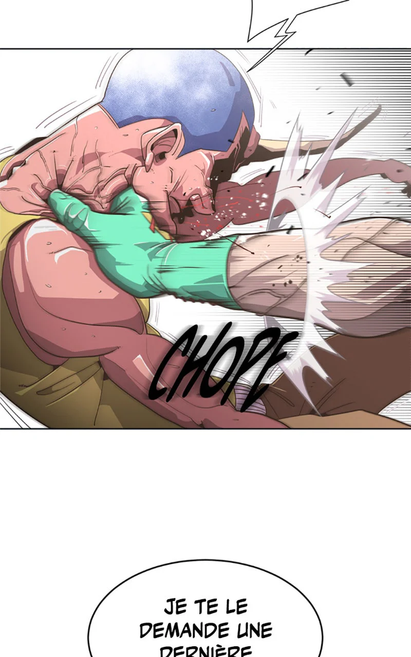 L'ère des surhommes Chapitre 7 - Page 10