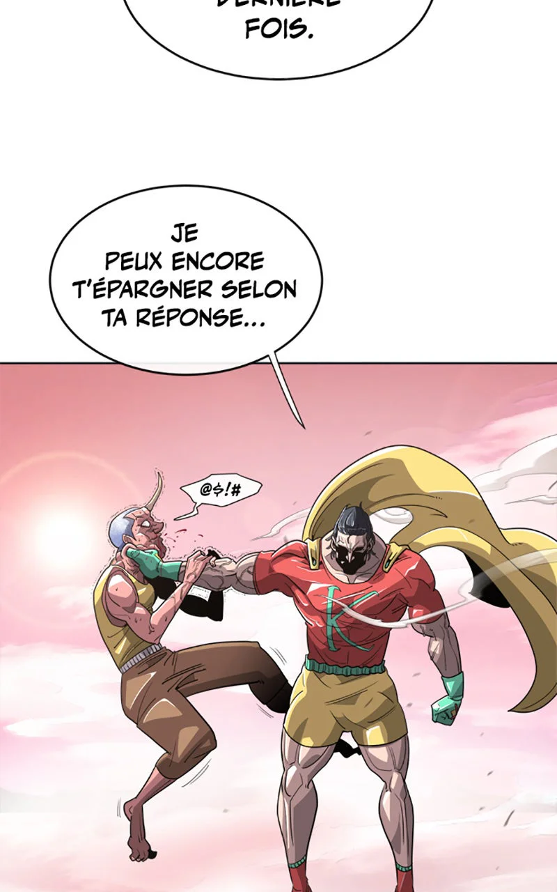 L'ère des surhommes Chapitre 7 - Page 11