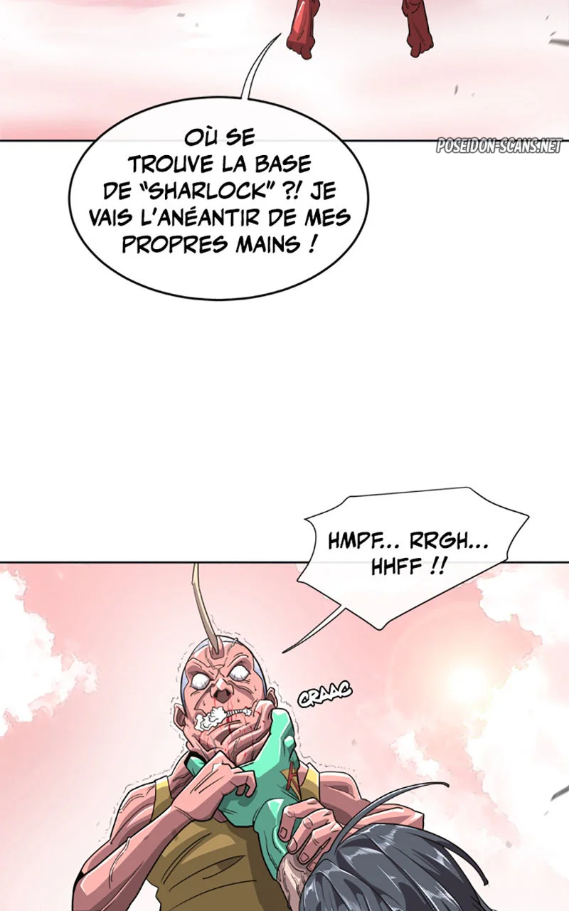 L'ère des surhommes Chapitre 7 - Page 12