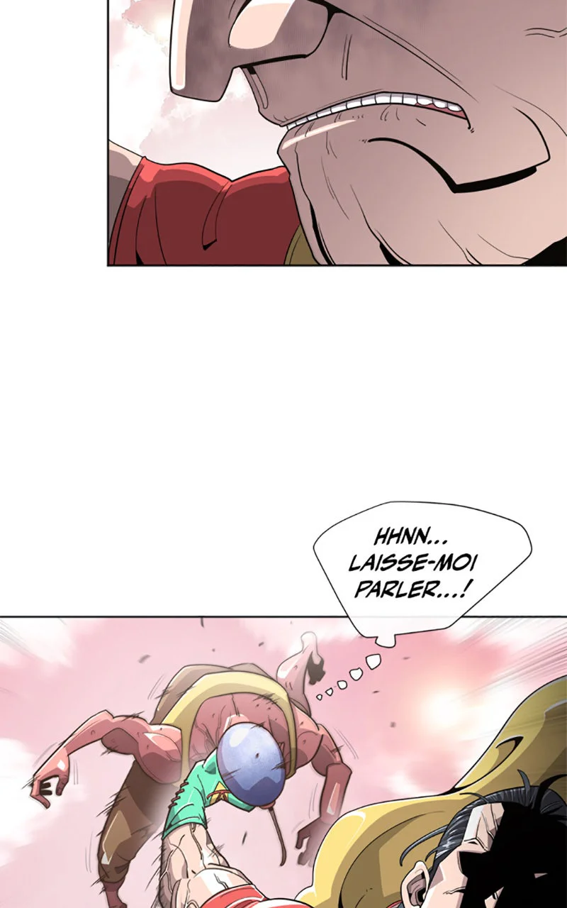 L'ère des surhommes Chapitre 7 - Page 14