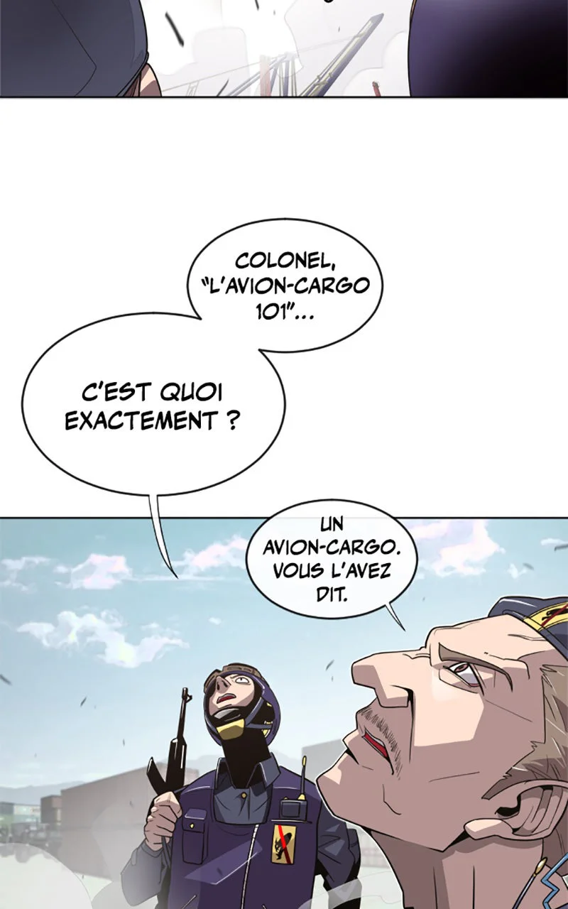 L'ère des surhommes Chapitre 7 - Page 2