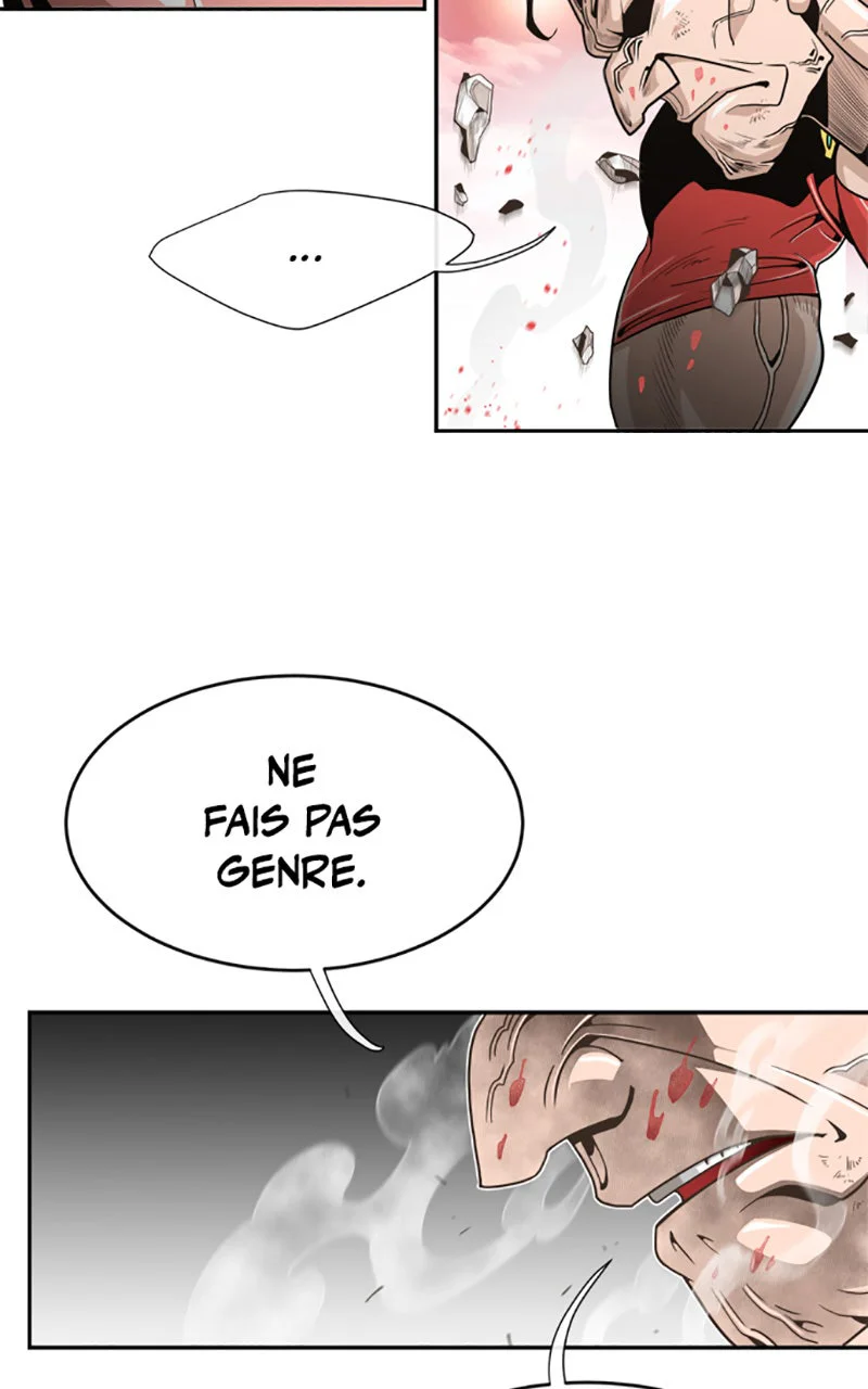L'ère des surhommes Chapitre 7 - Page 27