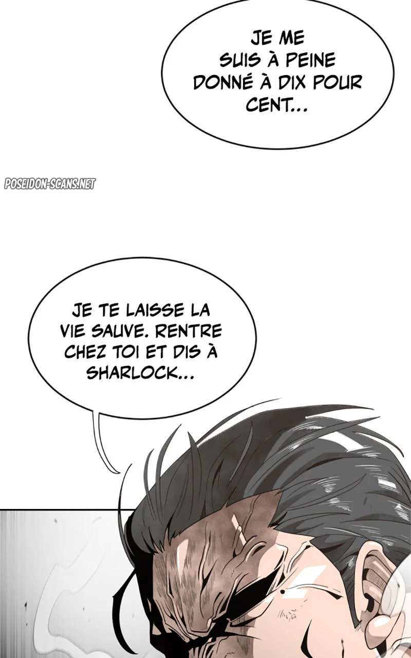 L'ère des surhommes Chapitre 7 - Page 28