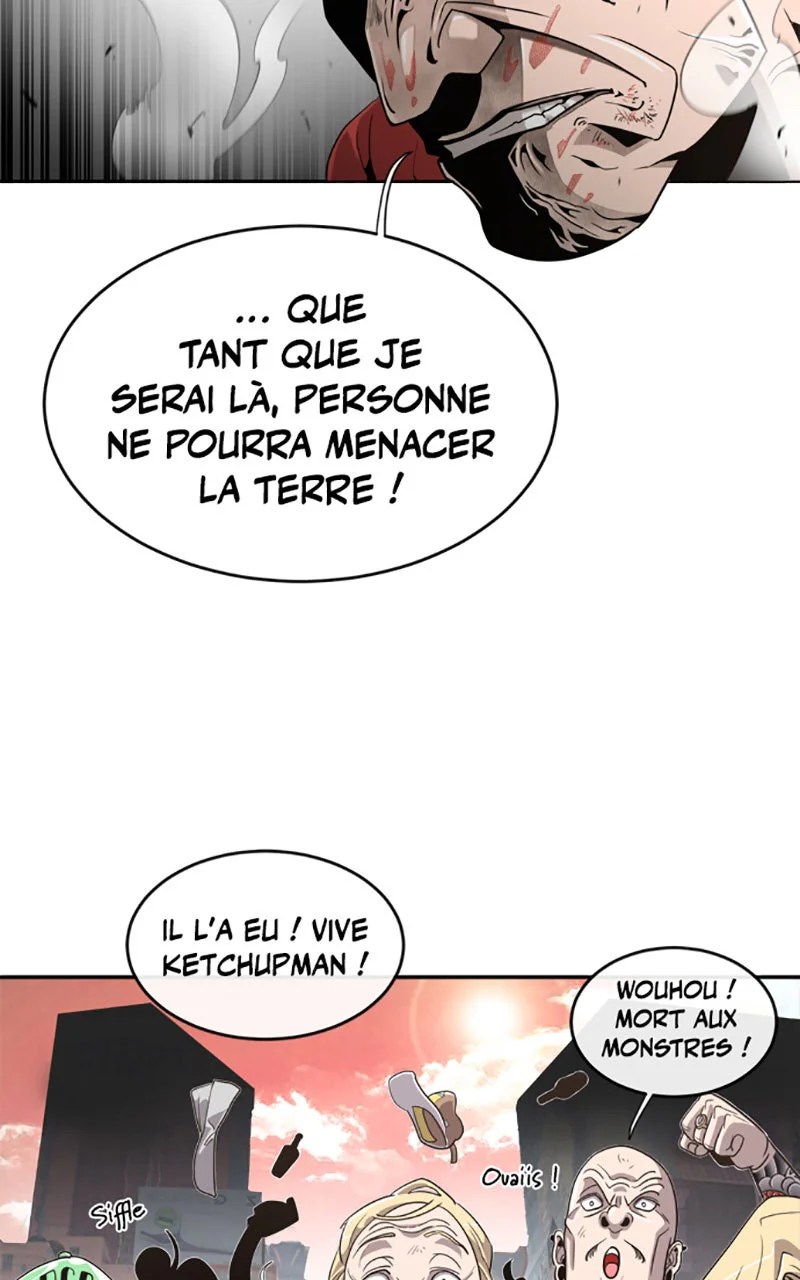 L'ère des surhommes Chapitre 7 - Page 29