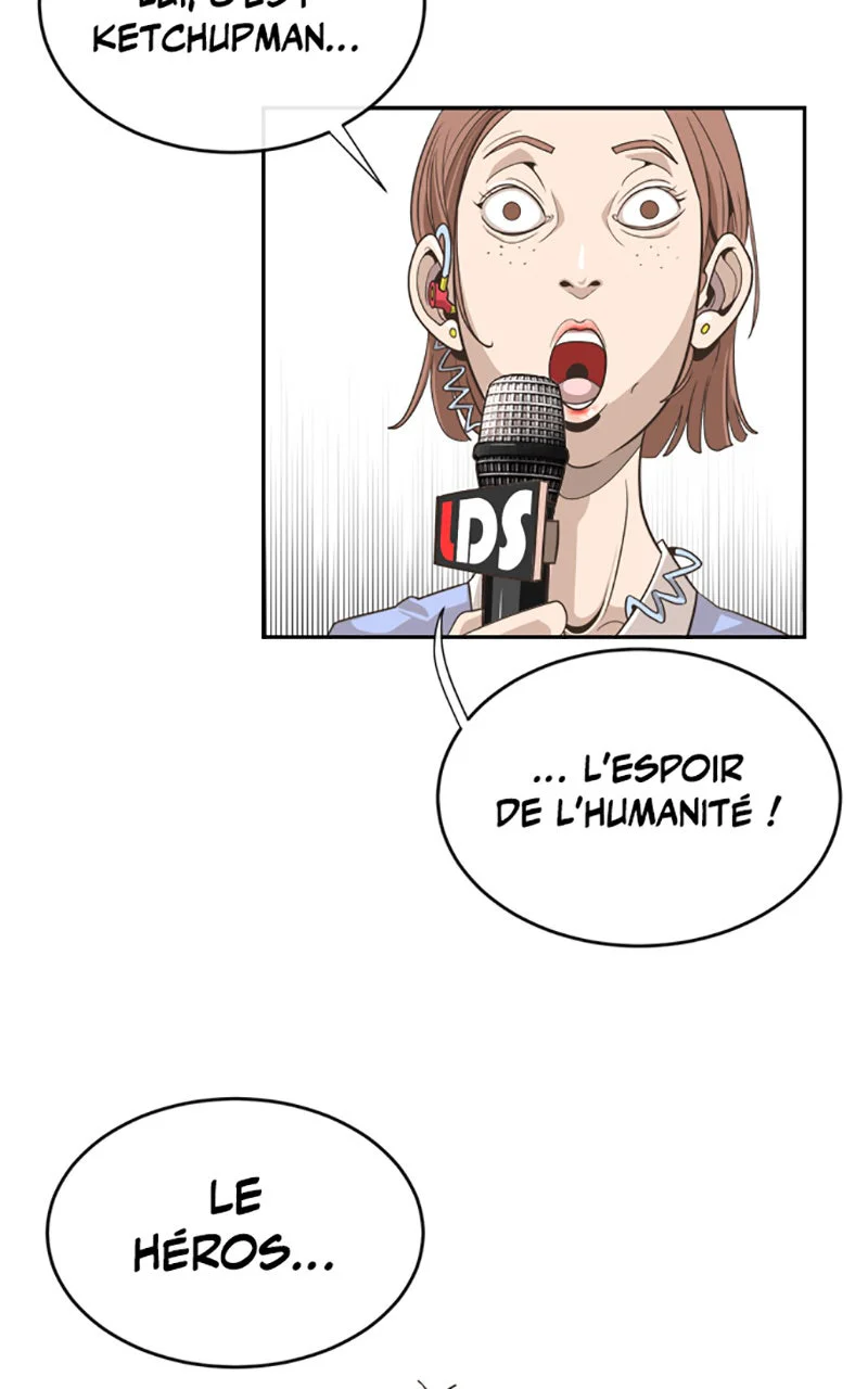 L'ère des surhommes Chapitre 7 - Page 32