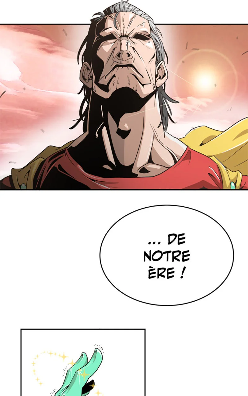 L'ère des surhommes Chapitre 7 - Page 33