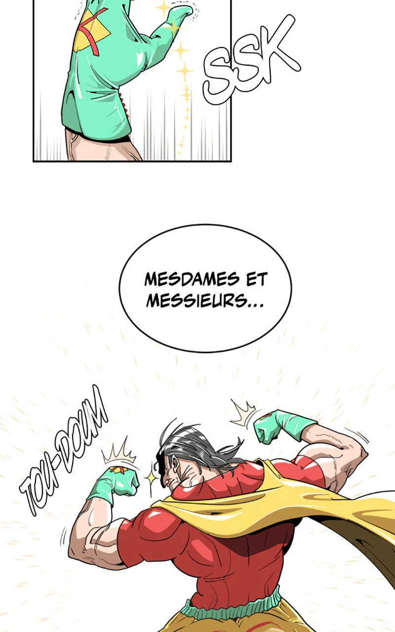 L'ère des surhommes Chapitre 7 - Page 34