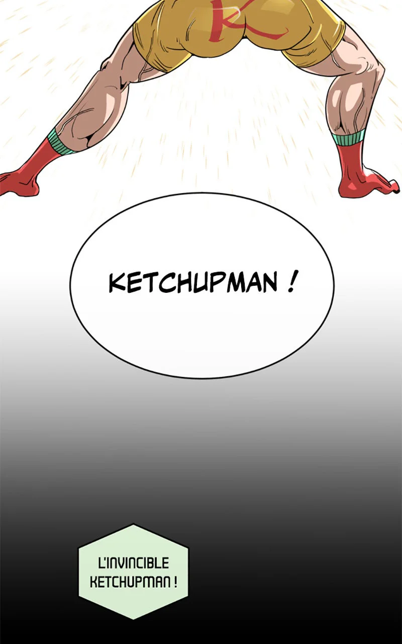 L'ère des surhommes Chapitre 7 - Page 35