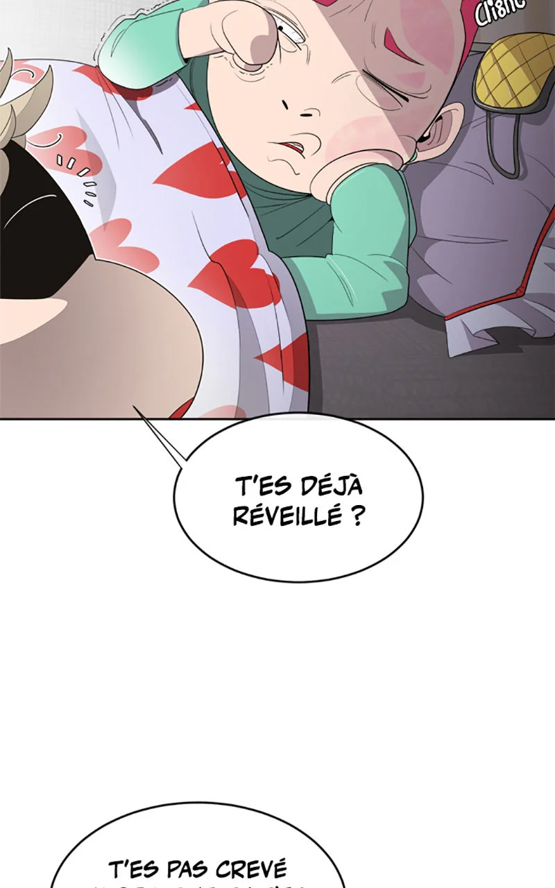 L'ère des surhommes Chapitre 7 - Page 40