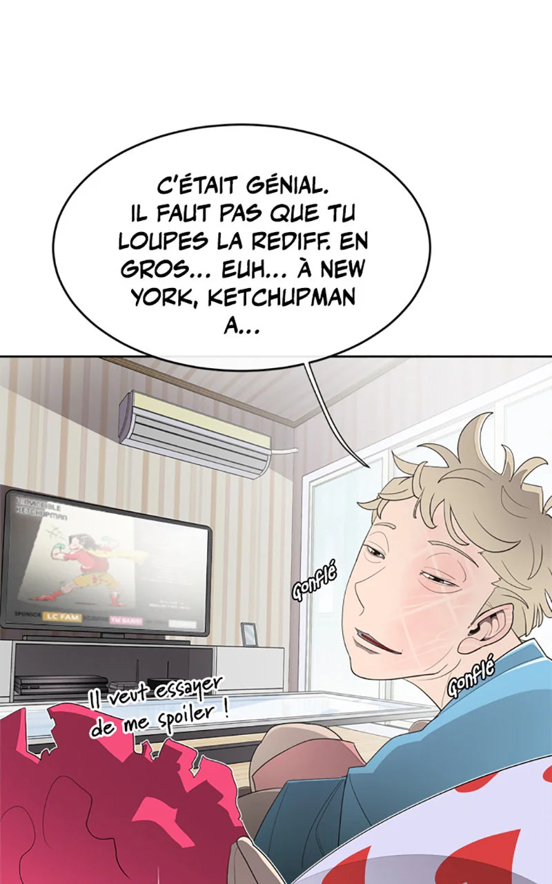 L'ère des surhommes Chapitre 7 - Page 42