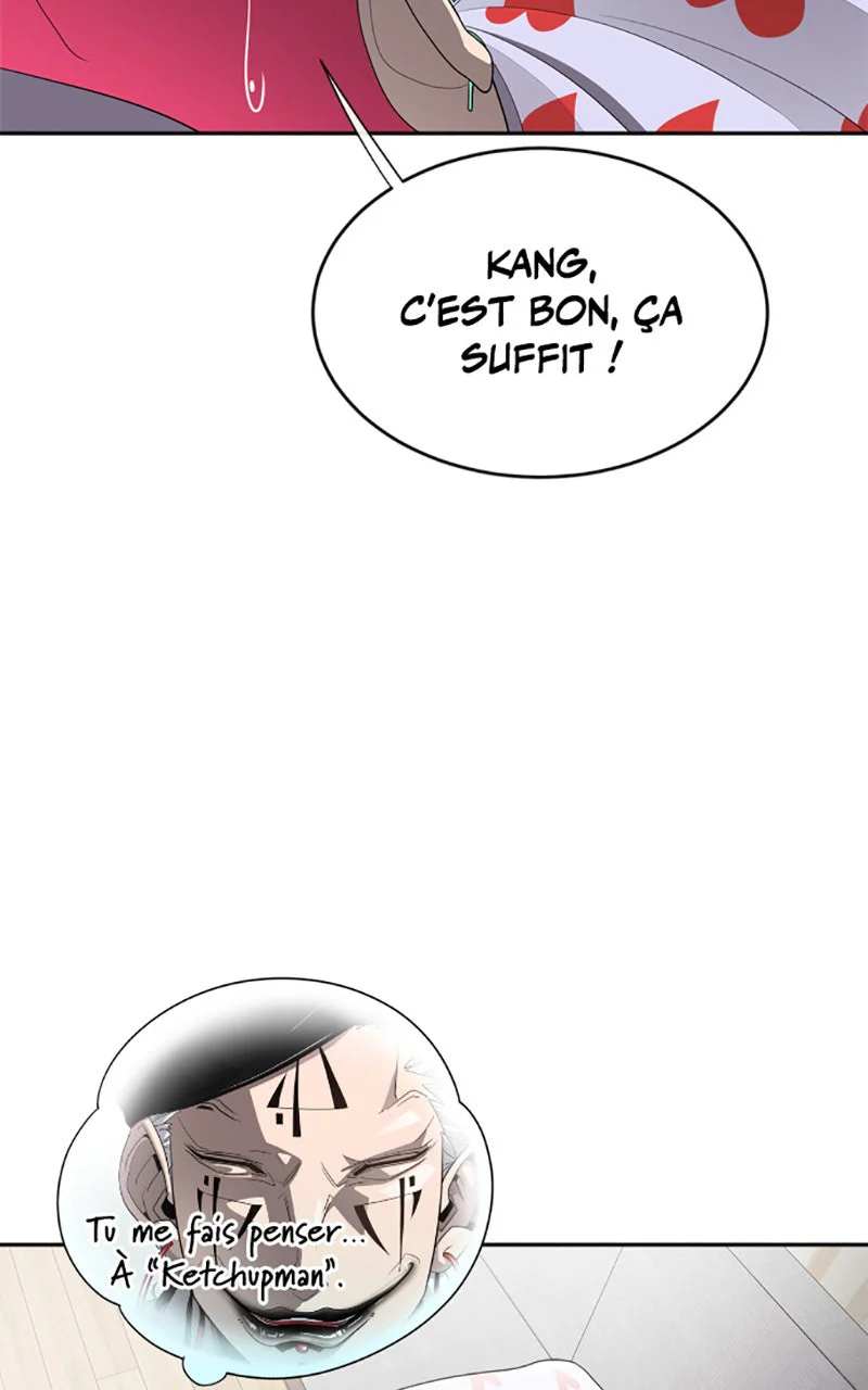 L'ère des surhommes Chapitre 7 - Page 43