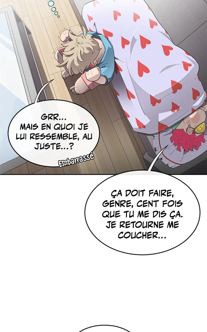 L'ère des surhommes Chapitre 7 - Page 44