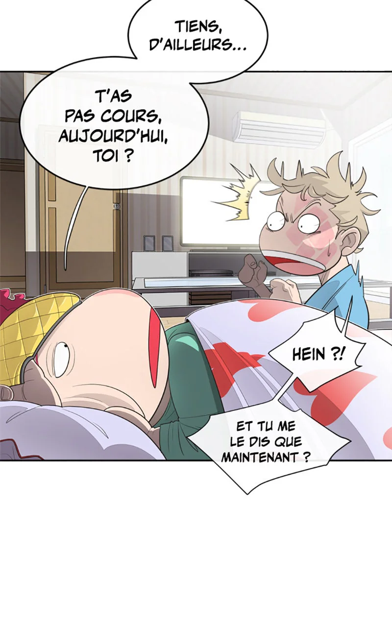 L'ère des surhommes Chapitre 7 - Page 45