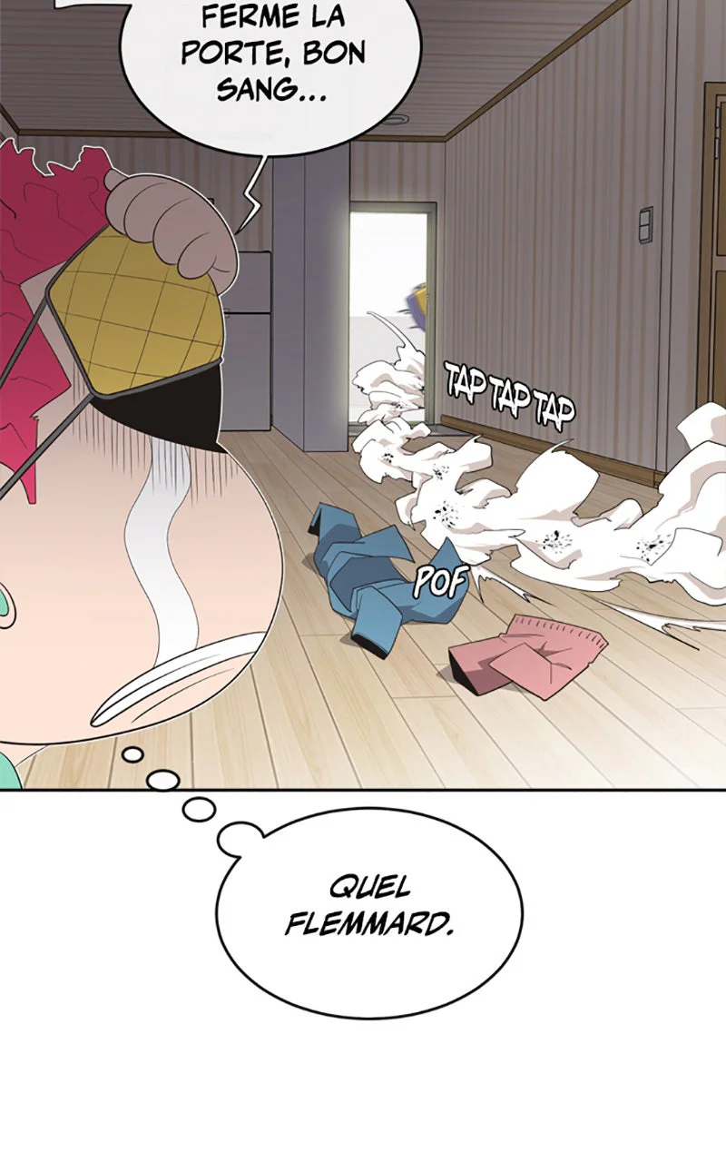 L'ère des surhommes Chapitre 7 - Page 48