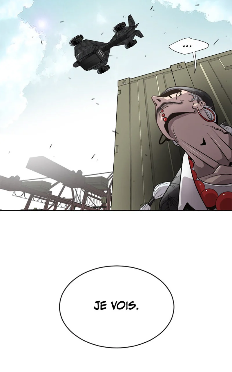 L'ère des surhommes Chapitre 7 - Page 5
