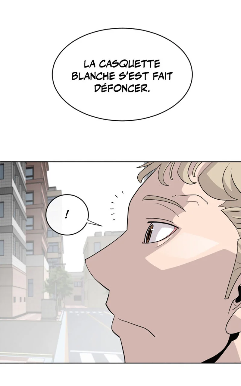 L'ère des surhommes Chapitre 7 - Page 51