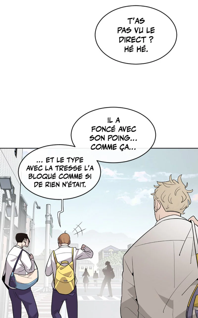 L'ère des surhommes Chapitre 7 - Page 52