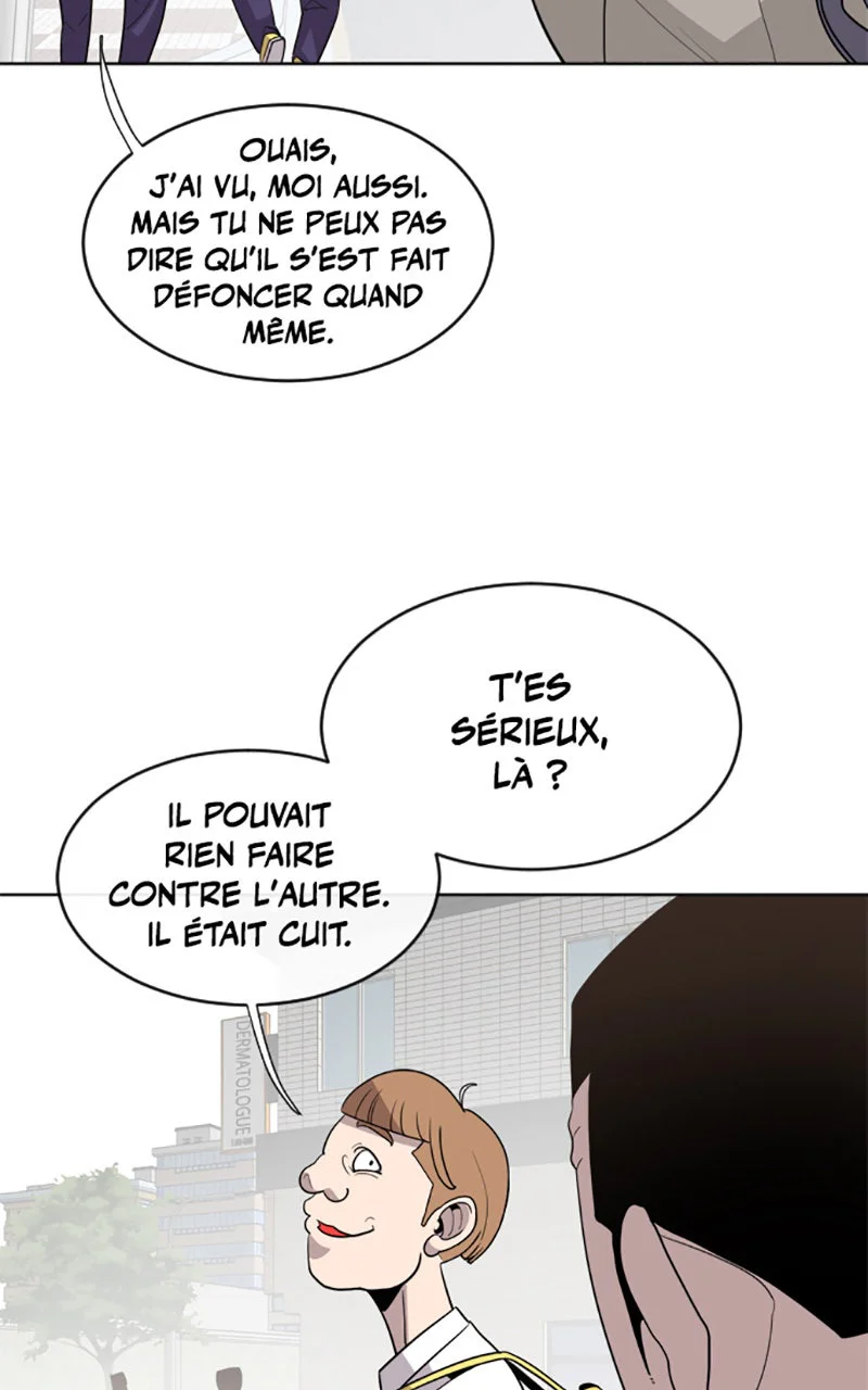 L'ère des surhommes Chapitre 7 - Page 53